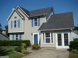 1795 Greencedar Ln, Winston Salem, NC 27127