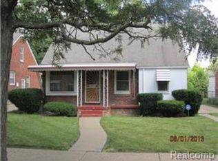 9064 Patton St, Detroit, MI 48228
