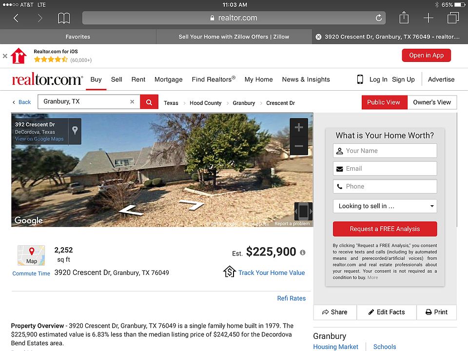 2nd image of 3920 Crescent Dr