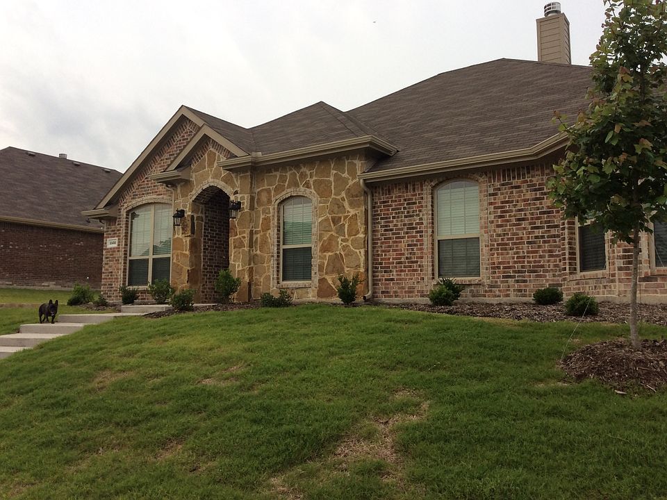 Your new home!