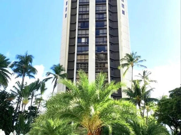 300 Wai Nani Way #I1901, Honolulu, HI 96815