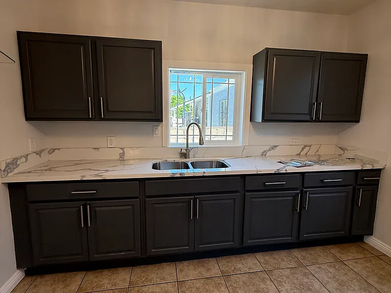 Brand new countertop!