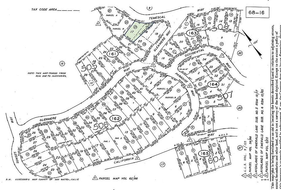 1st image of LOT Temescal Way