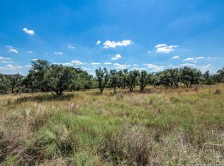 190 Fallen Acorn Dr LOT 6, Blanco, TX 78606