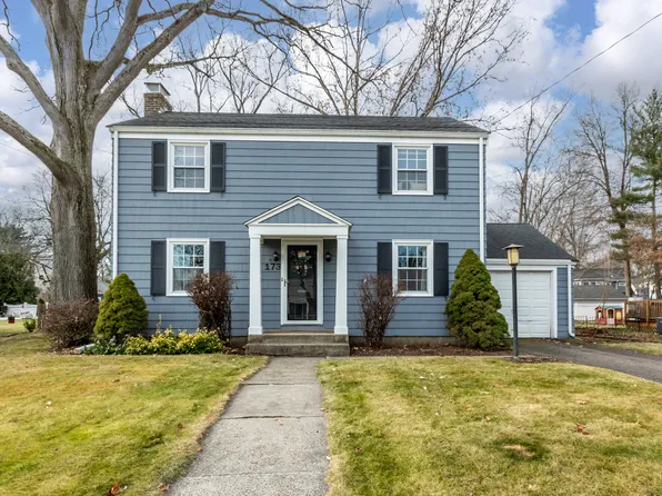 173 Woodrow Street, West Hartford, CT 06107