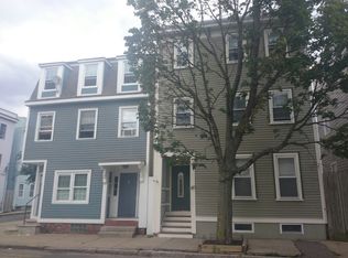 178 W 8th St #1, Boston, MA 02127