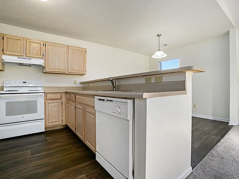 The Vista Apartments and Townhomes — Photo 1
