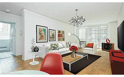 Rented by Douglas Elliman