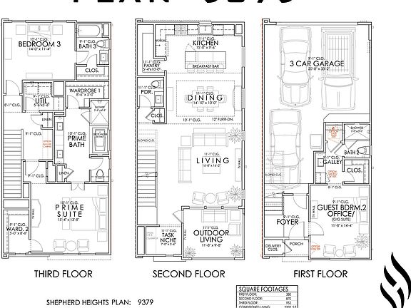 2nd image of 531 Hillwood Heights Dr