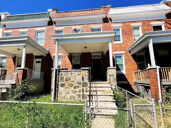 722 N Grantley St, Baltimore, MD 21229