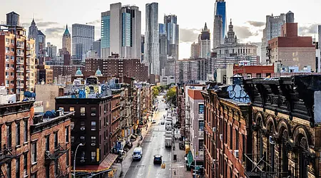 Rented by Living New York