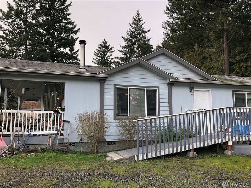 Affordable one story home.