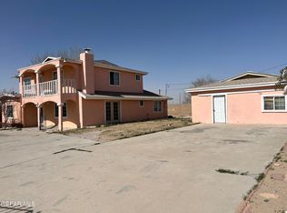 215 Crystal Marie Rd, Canutillo, TX 79835