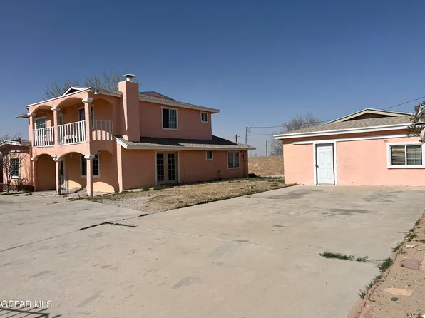 215 Crystal Marie Rd, Canutillo, TX 79835