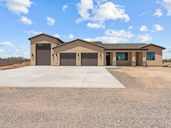 21032 W Skinner Road, Wittmann, AZ 85361