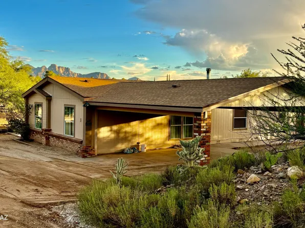 16180 N Forecastle Ave, Tucson, AZ 85739