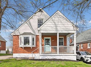 4052 McFarran Ave, Cincinnati, OH 45211