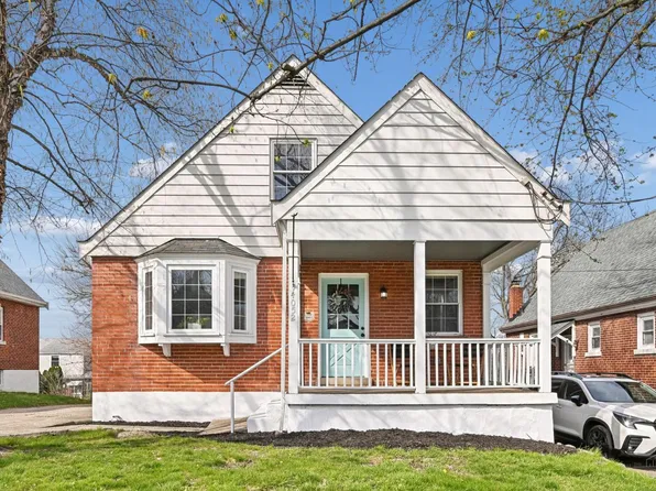 4052 McFarran Ave, Cincinnati, OH 45211