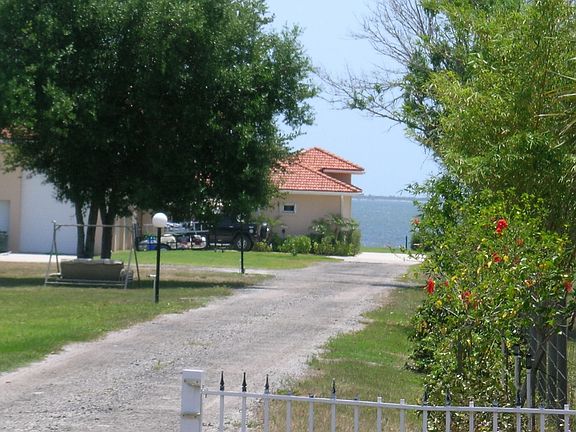 ACCESS FROM REAR OF PROPERTY