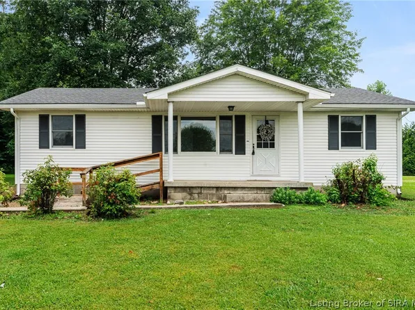 5187 N Jack Morgan Road, Austin, IN 47102