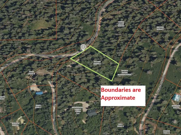 5 N Canyon Dr, Fairview, UT 84629