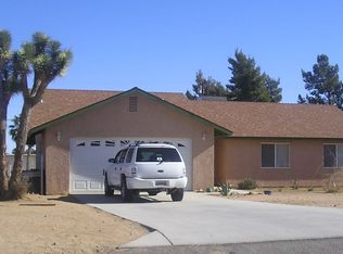 7715 Geronimo Trl, Yucca Valley, CA 92284