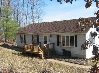 384 Aaron Mountain Rd, Castleton, VA 22716