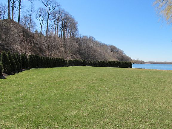 Looking West.