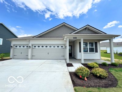 5863 Handbell Ln, Greenwood, IN, 46143