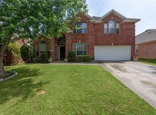 1702 Falcon Dr, Corinth, TX 76210