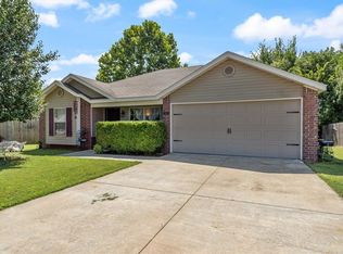 5416 SW Ashfield Dr, Bentonville, AR 72713