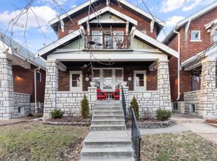 5243 Delor St #2F, Saint Louis, MO 63109