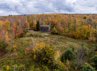 100 Bennett Hill Rd, New Portland, ME 04961