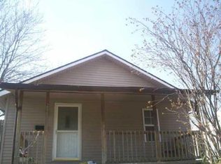 2807 N Central Ave, Anderson, IN 46016