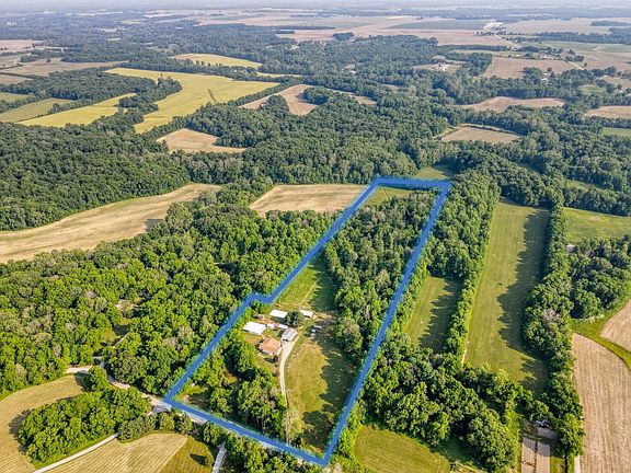 2nd image of 2160 W County Road 1000 N