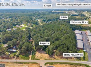 755 Harry McCarty Rd, Bethlehem, GA 30620