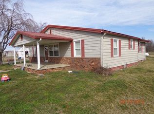 6812 Peters Rd, Reed, KY 42451