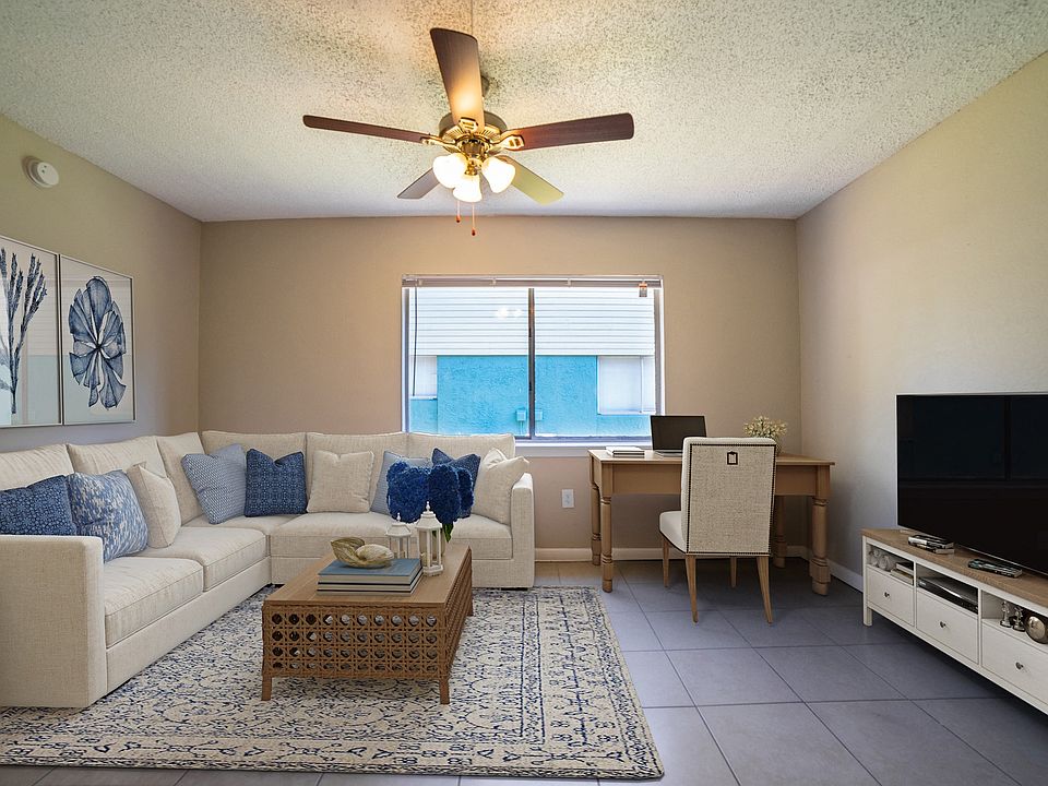 Apartment Living Room