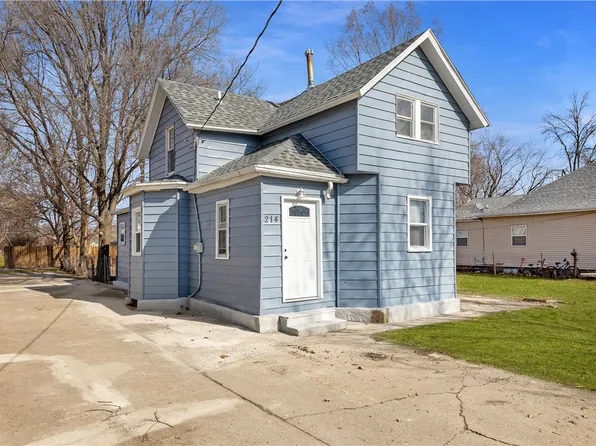 214 E Edison Ave, Des Moines, IA 50315