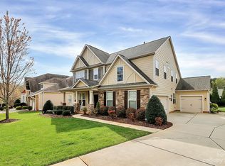 11724 Barnard St, Mint Hill, NC 28227