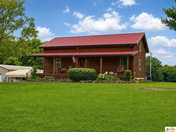 2285 S Toohey Ridge Rd, Cave City, KY 42127