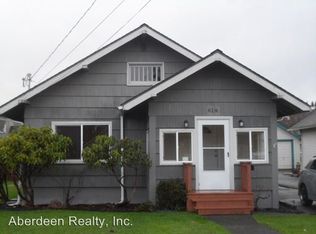 814 1st St, Hoquiam, WA