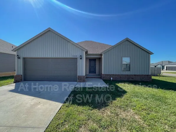 438 W Barcelona St, Republic, MO 65738