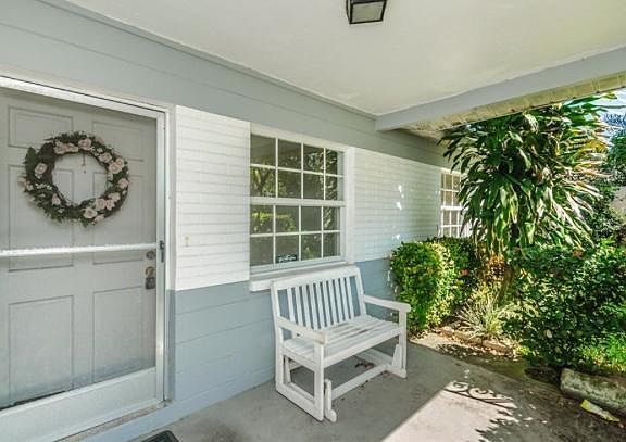 Front porch