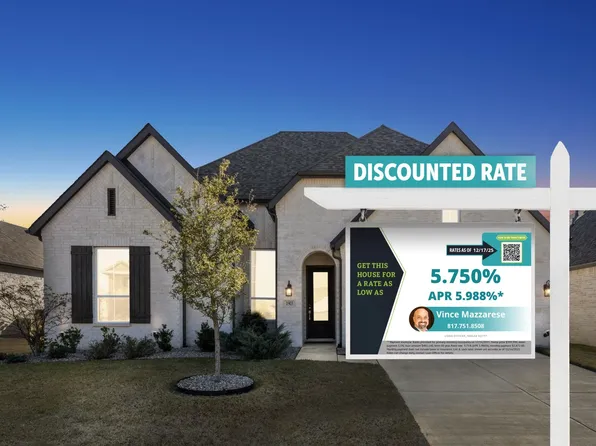 1903 Midhurst Dr, Forney, TX 75126