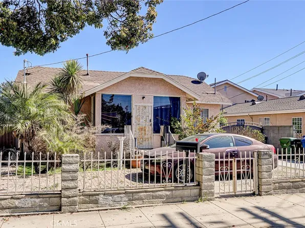 1036 N Fries Ave, Wilmington, CA 90744