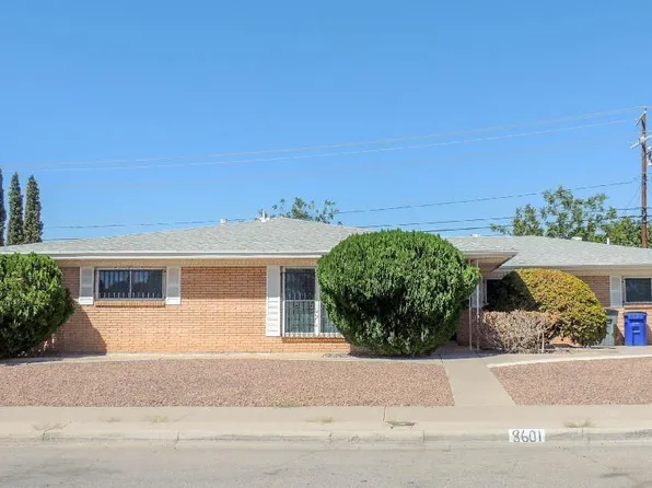 8601 Edgemere Blvd, El Paso, TX 79925
