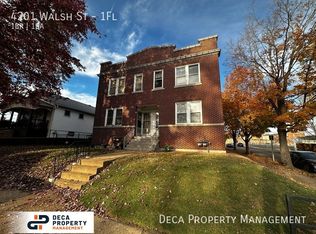 4201 Walsh St FLOOR 1, Saint Louis, MO