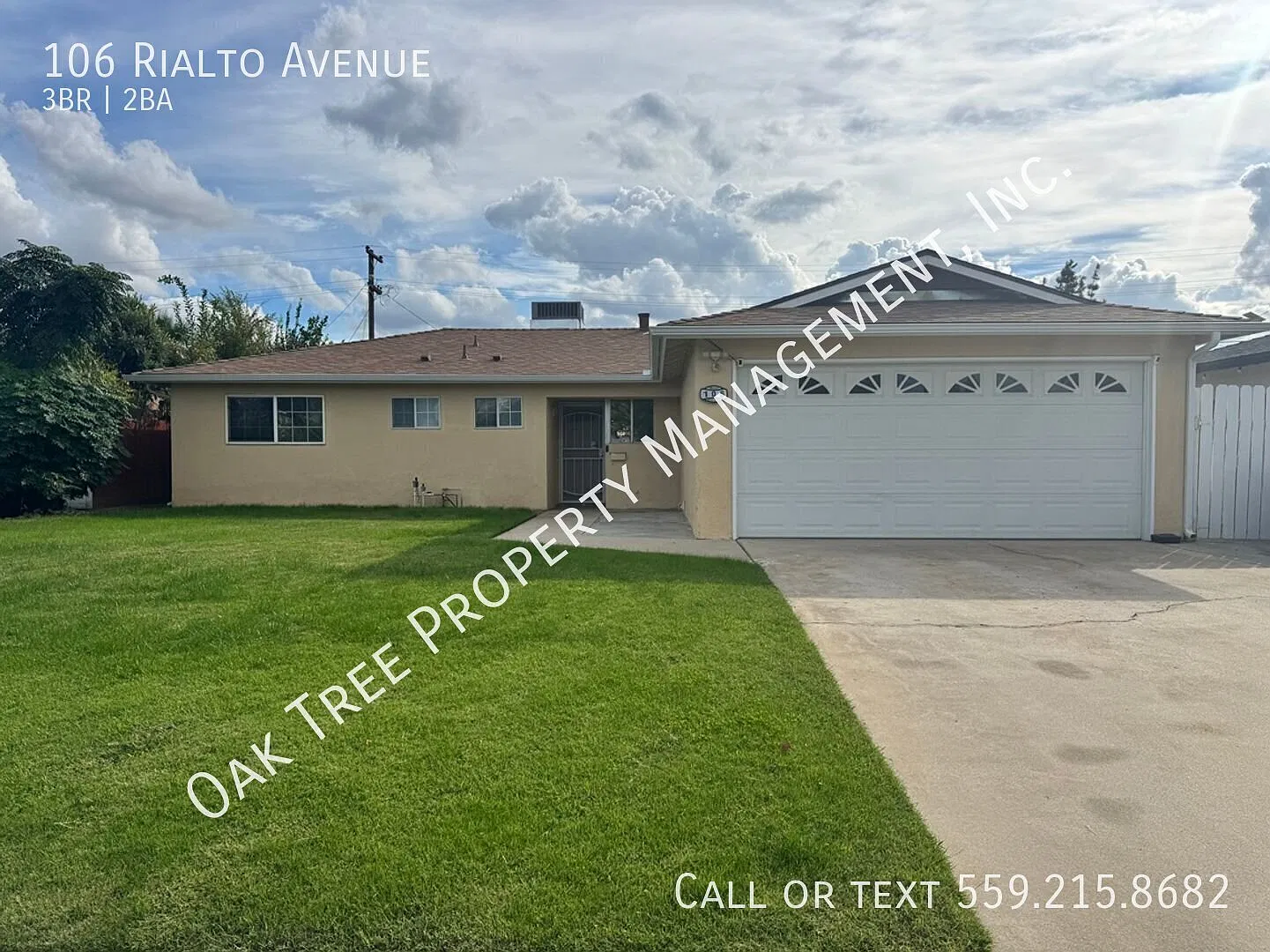 106 Rialto, Clovis (Shaw & Minnewawa) — Photo 1
