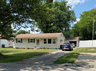 208 Rhoades Ave, Greenville, OH 45331